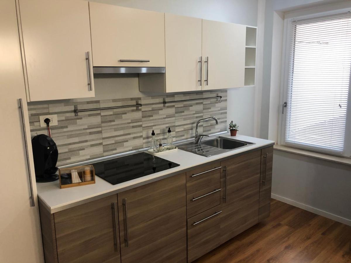 Zeroventiquattro Union Apartment Гроссето Екстер'єр фото