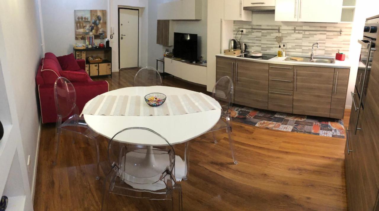 Zeroventiquattro Union Apartment Гроссето Екстер'єр фото