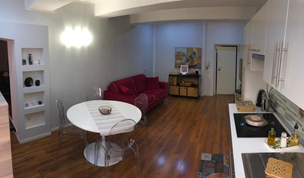 Zeroventiquattro Union Apartment Гроссето Екстер'єр фото