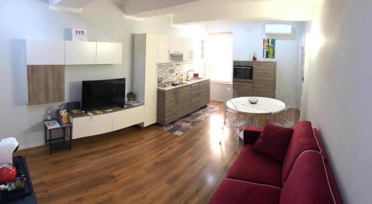 Zeroventiquattro Union Apartment Гроссето Екстер'єр фото