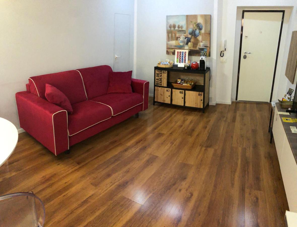Zeroventiquattro Union Apartment Гроссето Екстер'єр фото