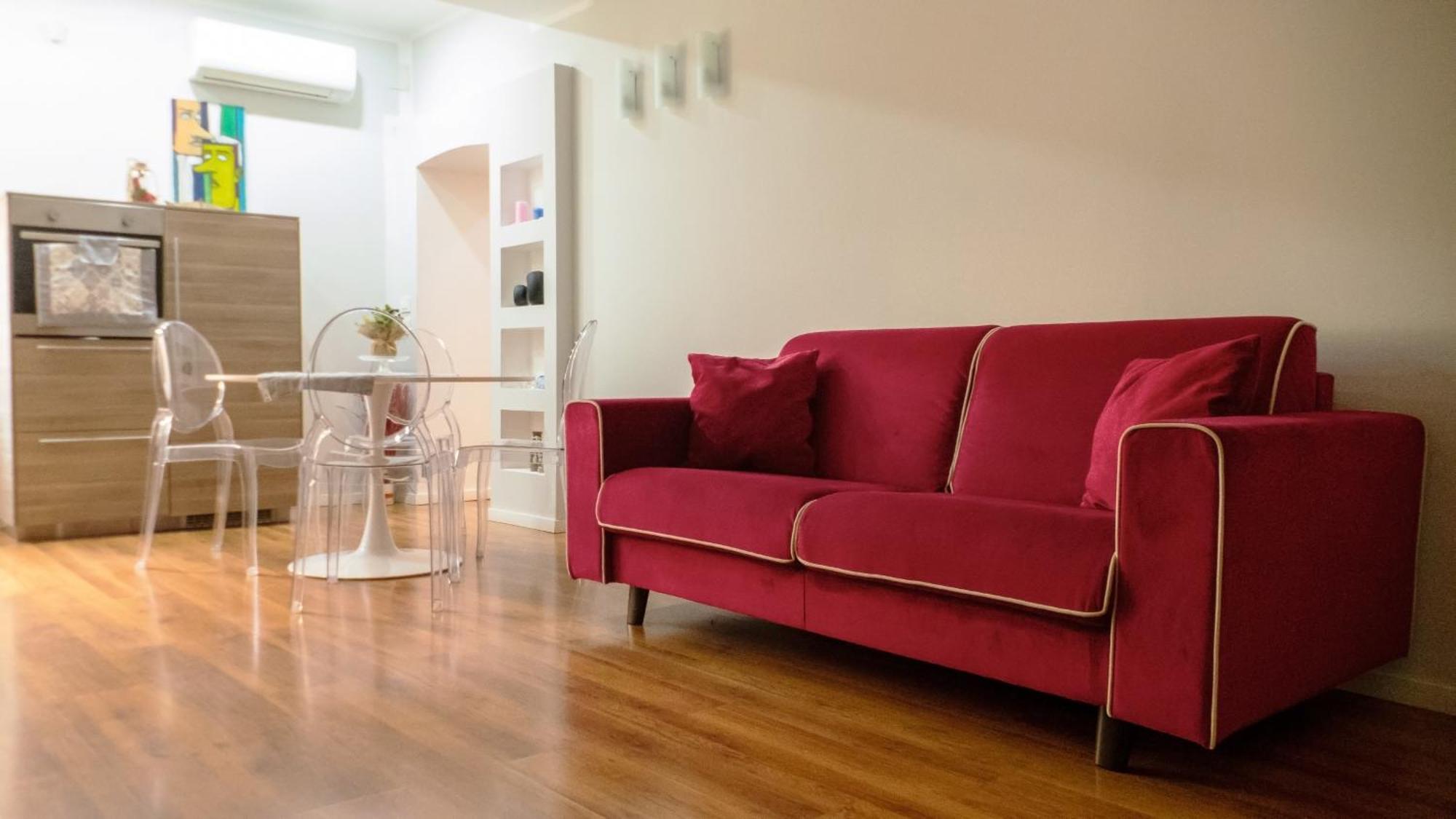 Zeroventiquattro Union Apartment Гроссето Екстер'єр фото