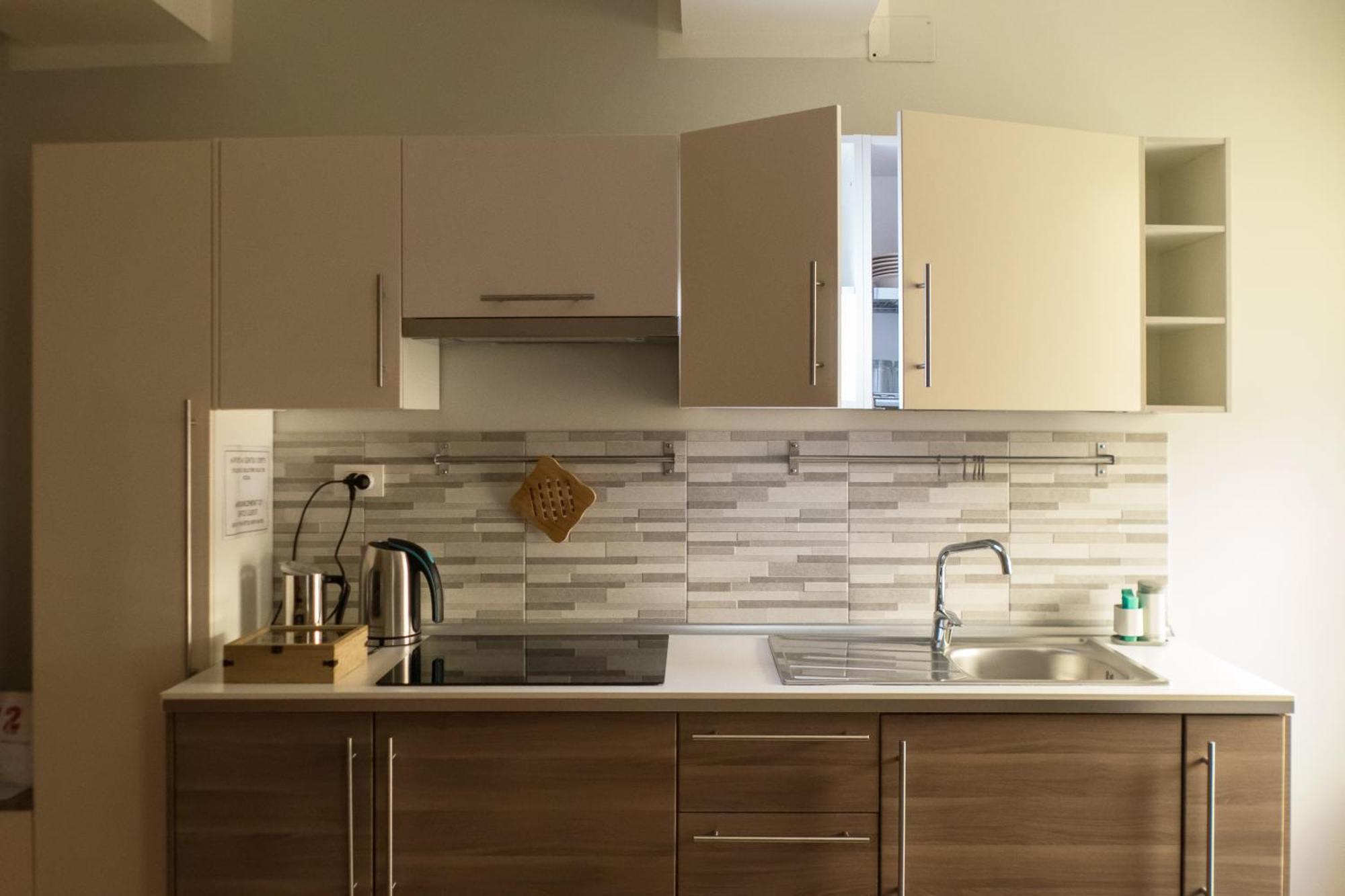 Zeroventiquattro Union Apartment Гроссето Екстер'єр фото
