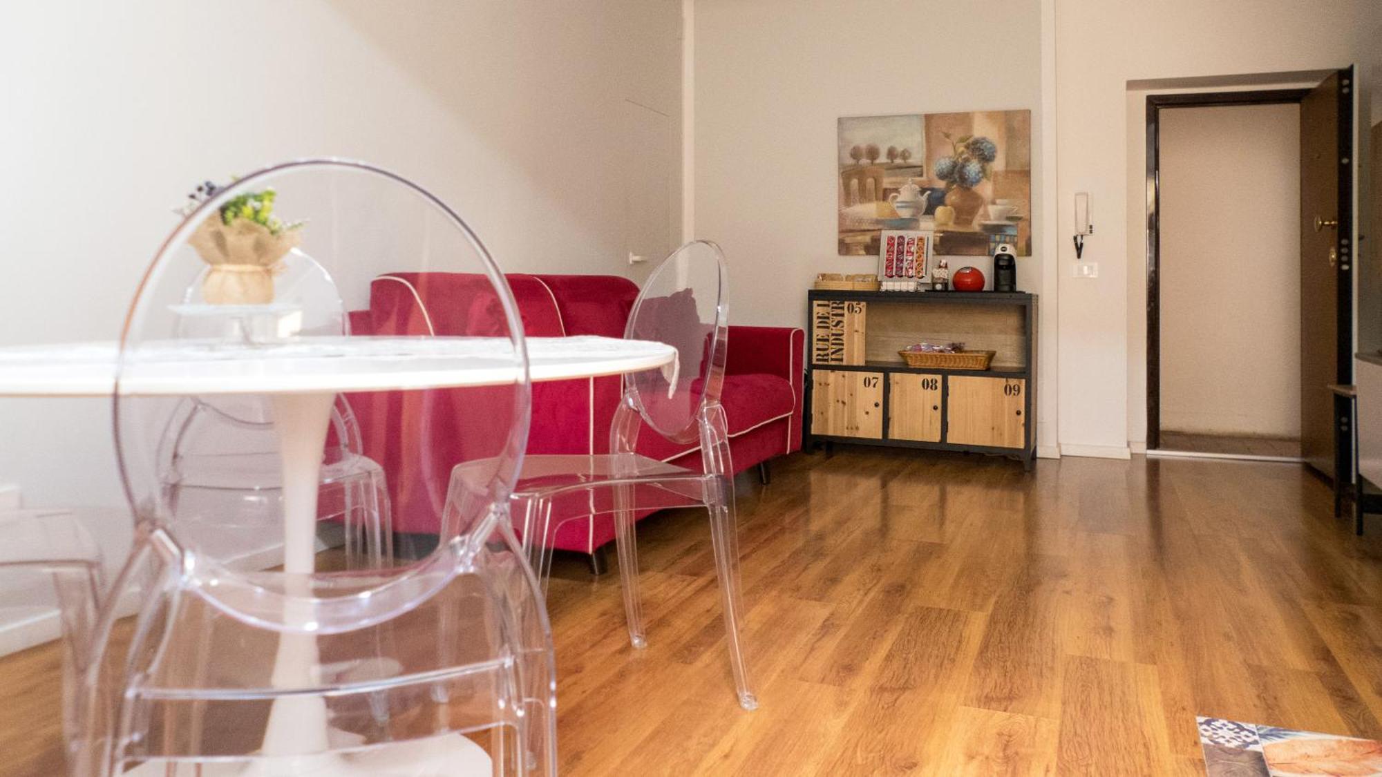 Zeroventiquattro Union Apartment Гроссето Екстер'єр фото